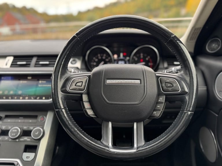 2017 Land Rover Range Rover Evoque 2.0 TD4 Autobiography SUV 5dr Diesel Auto 4WD Euro 6 (s/s) (18...