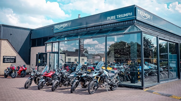 2022 TRIUMPH TIGER SPORT 660