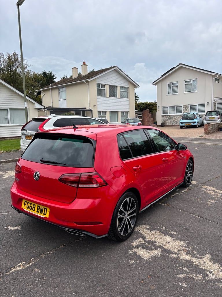 1.5 TSI EVO R-LINE EURO 6 (s/s) 5dr