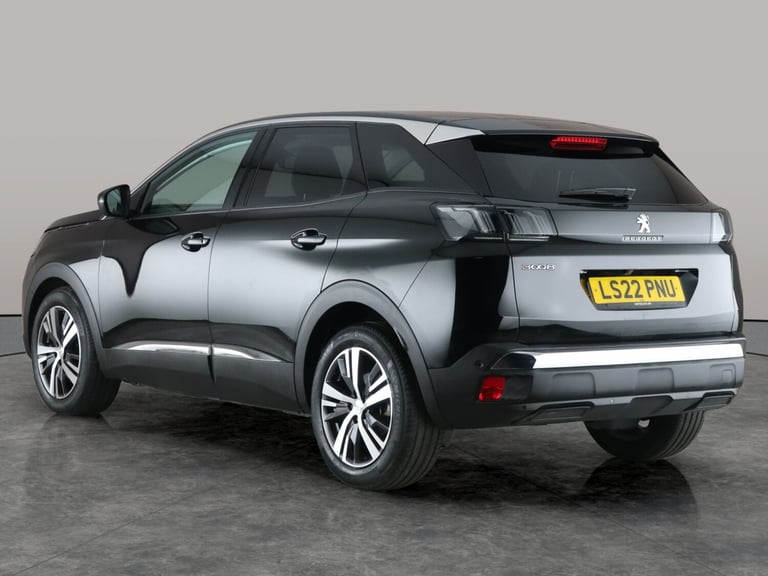 2022 Peugeot 3008 1.5 BlueHDi Allure 5dr HATCHBACK DIESEL Manual