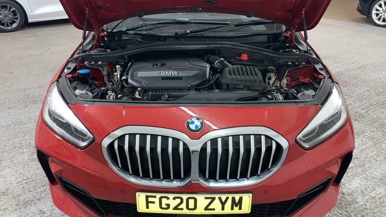 2020 BMW 1 Series 118i M Sport 5dr Petrol Hatchback Hatchback Petrol Manual