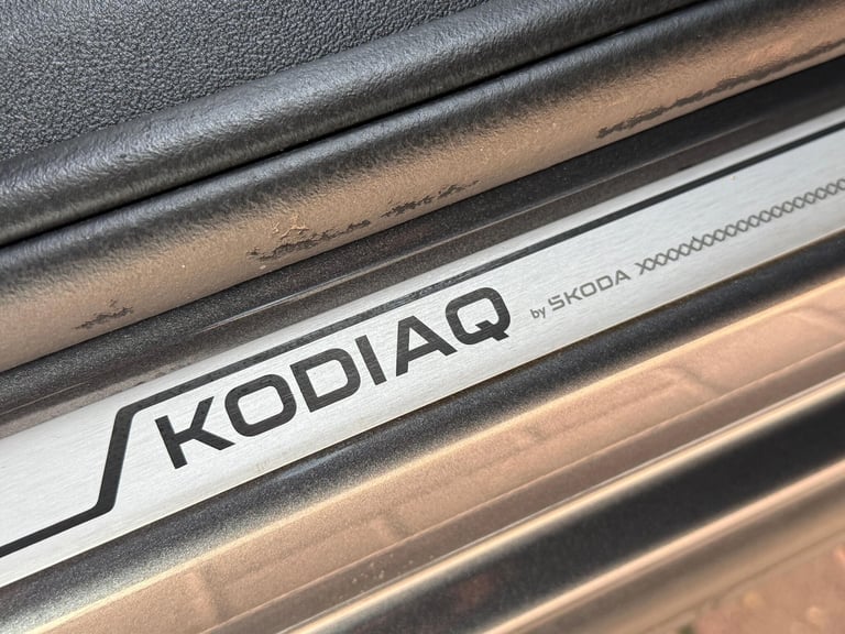 2025 Skoda Kodiaq 2.0 TSI 204 SE L 4X4 5dr DSG [7 Seat] ESTATE PETROL Automatic