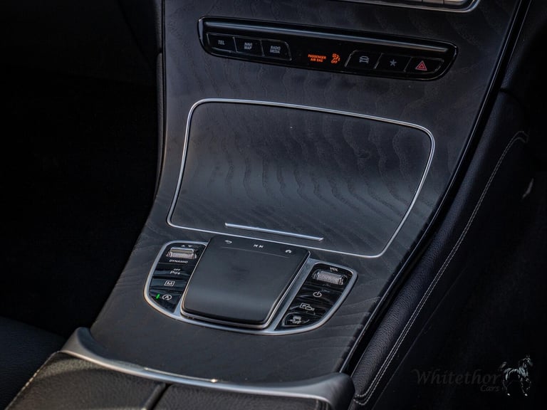 2019 Mercedes-Benz GLC 2.0 GLC300d AMG Line (Premium) G-Tronic+ 4MATIC Euro 6 (s/s) 5dr ESTATE Di...