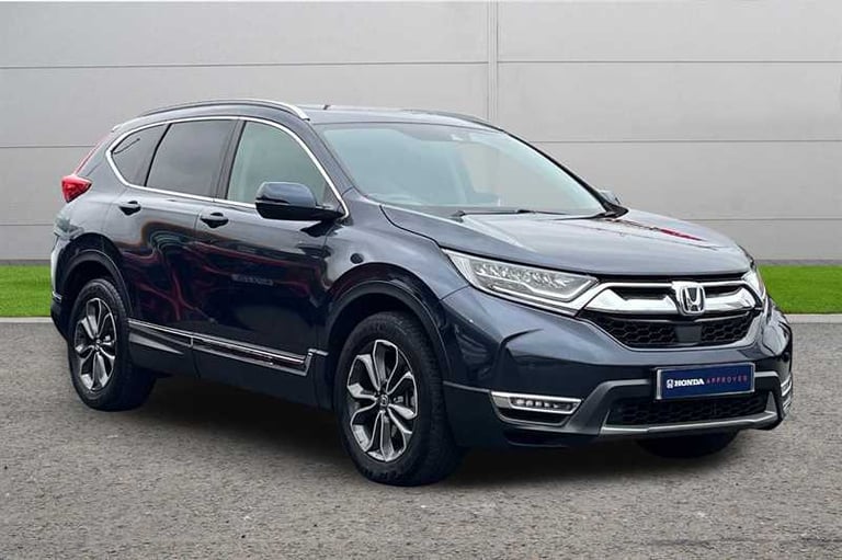 image for 2023 Honda CR-V 2.0 I-MMD HYBRID EX 5DR ECVT Estate Hybrid Automatic