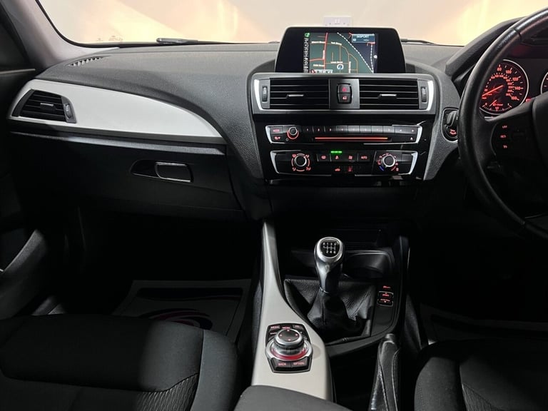 2015 BMW 1 Series 1.5 116d ED Plus Hatchback 5dr Diesel Manual Euro 6 (s/s) (116 ps) Hatchback Di...