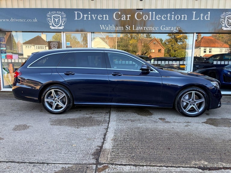 2019 Mercedes-Benz E Class E300de AMG Line Premium 5dr 9G-Tronic ESTATE DIESEL/ELECTRIC Automatic