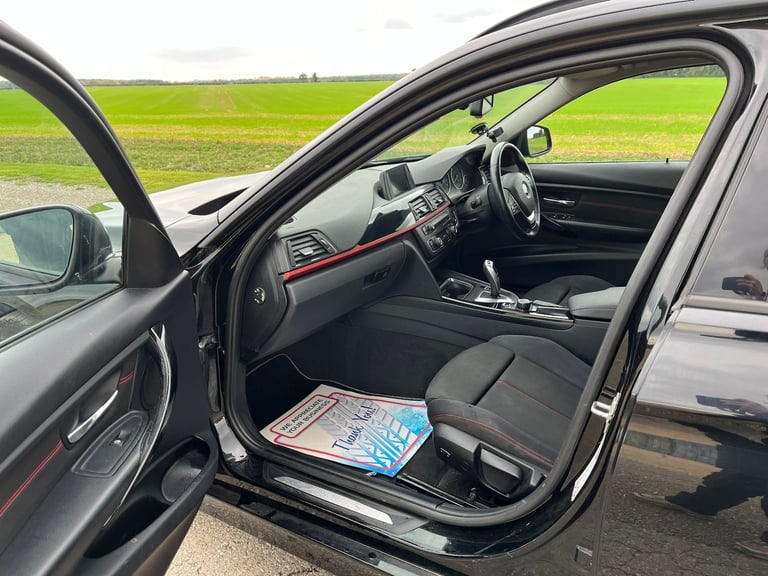 2012 BMW 3 Series 318d Sport 5dr Step Auto ESTATE Diesel Automatic