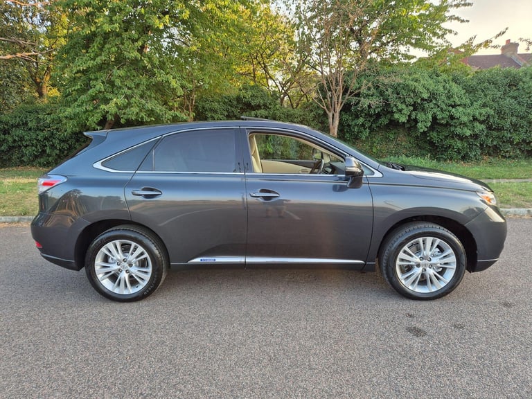 2010 Lexus RX 3.5 450h V6 SE-L Premier CVT 4WD Euro 4 (s/s) 5dr ESTATE Petrol/Electric Hybrid Aut...