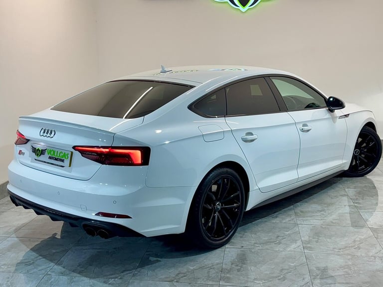  Audi S5 3.0 TFSI V6 Sportback Tiptronic quattro Euro 6 (s/s) 5dr Petrol Automatic