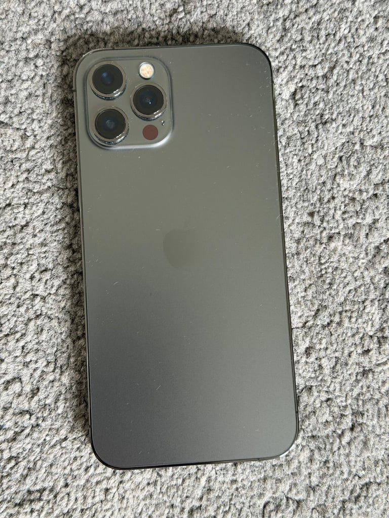 iPhone 12 Pro Max and cases