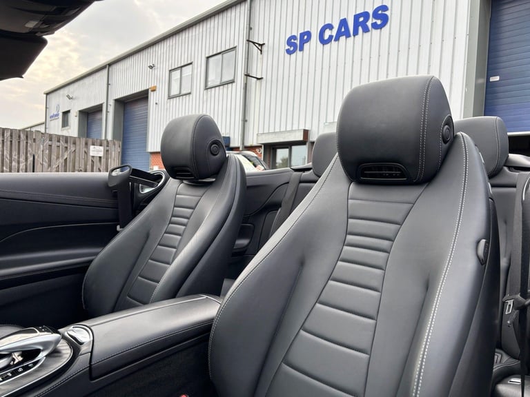2020 Mercedes-Benz E Class 2.9 E400d AMG Line Night Edition (Premium Plus) Cabriolet 2dr Diesel G...