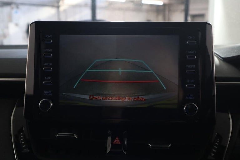 2020 Toyota Corolla 2.0 VVT-h Design Touring Sports CVT Euro 6 (s/s) 5dr Estate PETROL/ELECTRIC A...