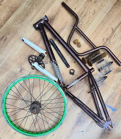 Mongoose bike accessories hotsell