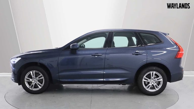 2019 Volvo XC60 D4 Momentum Pro Automatic SUV Diesel Automatic