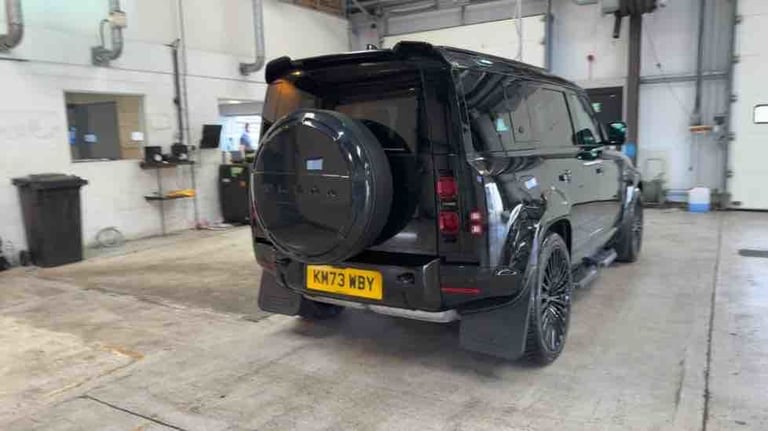 2024 Land Rover Defender 110 3.0 D300 MHEV X-Dynamic SE SUV 5dr Diesel Auto 4WD Euro 6 (s/s) (300...