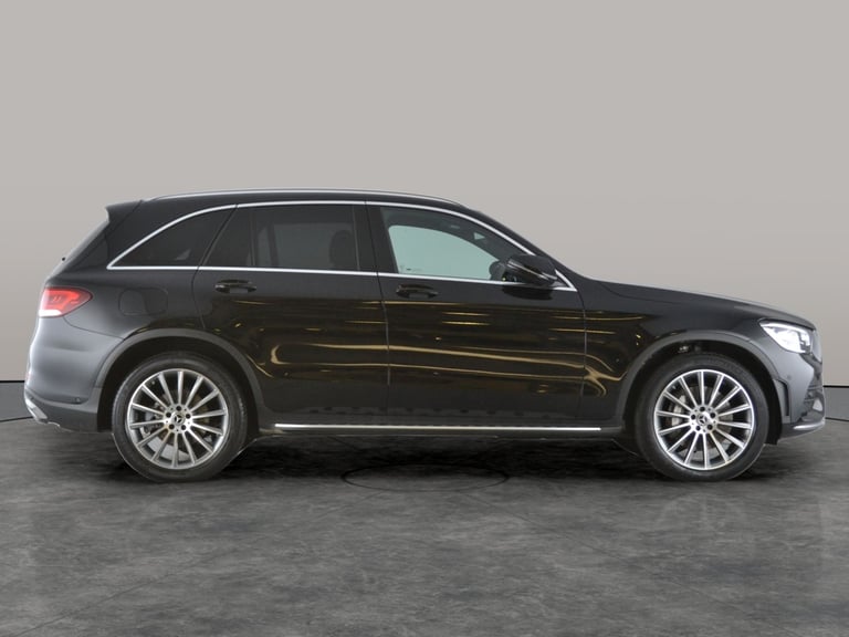 2022 Mercedes-Benz GLC 2.0 GLC300d AMG Line (Premium) SUV 5dr Diesel G-Tronic+ 4MATIC Euro 6 (s/s...