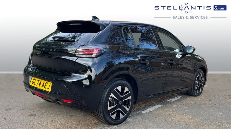 2024 Peugeot 208 1.2 PureTech Allure Hatchback 5dr Petrol Manual Euro 6 (s/s) (100 ps) Hatchback ...