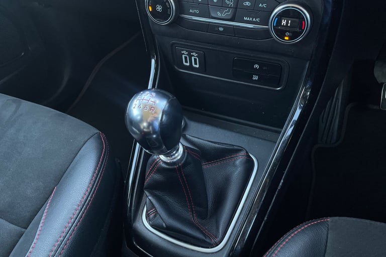 2019 Ford Ecosport 119DB Hatchback Petrol Manual