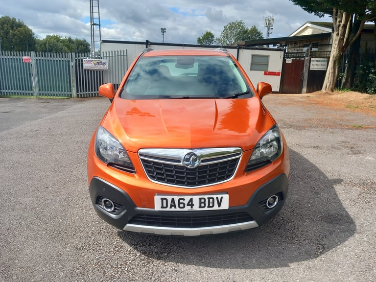 2014 Vauxhall Mokka 1.6i Exclusiv 5dr Petrol