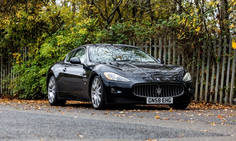 image for 2008 Maserati Granturismo V8 2dr Auto COUPE Petrol Automatic