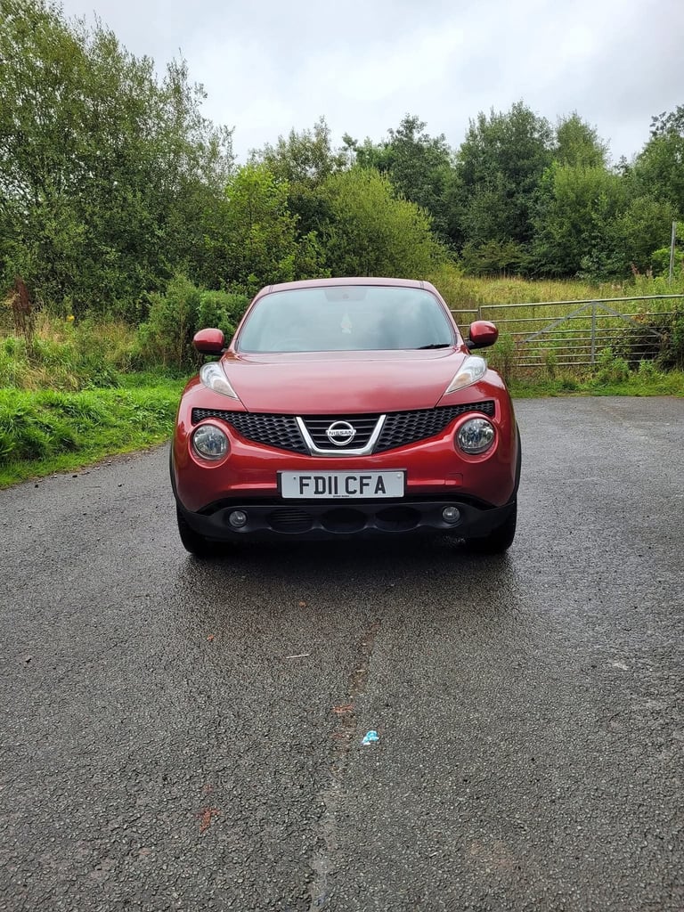 image for 2011 Nissan Juke 1.5 dCi Acenta 5dr [Premium Pack] HATCHBACK Diesel Manual