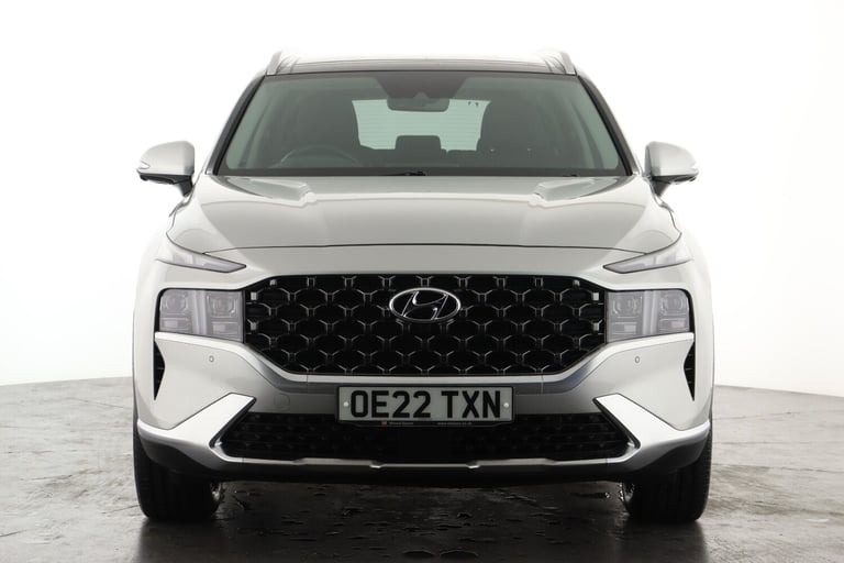 2022 Hyundai Santa Fe 1.6 TGDi Hybrid Ultimate 5dr Auto Estate Hybrid Automatic