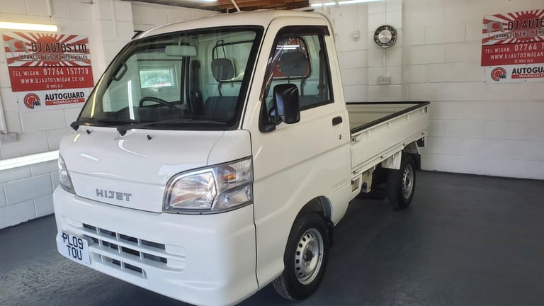 image for Daihatsu hi jet mini pick up 650cc 4wd fresh japanese import only 22k miles 2009