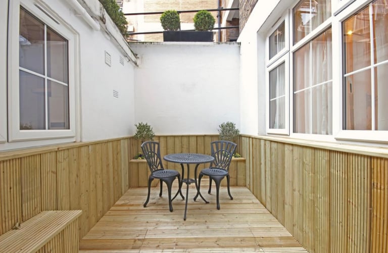 Mayfair (1) - W1J One Bedroom Apartment Short Term Let  £1600 per week 