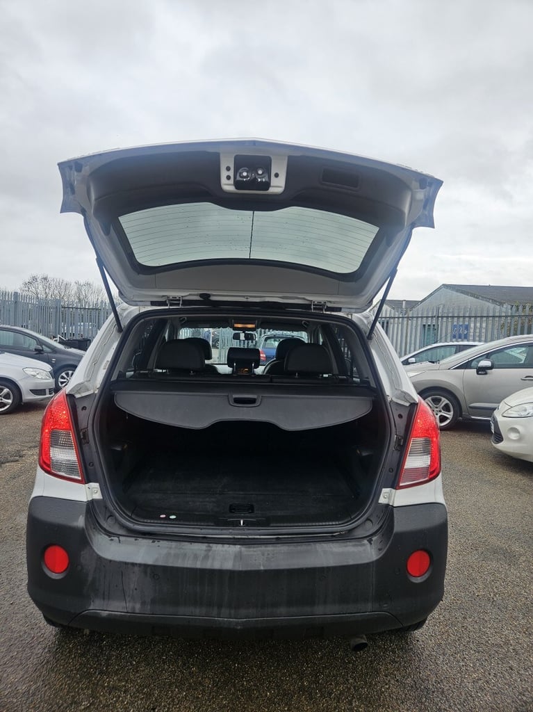 VAUXHALL ANTARA 2.2 CDTi Exclusiv 2015