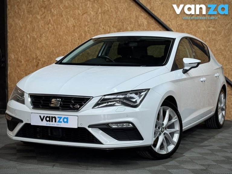 image for 2019 SEAT Leon 1.5 TSI EVO FR Sport Hatchback 5dr Petrol Manual Euro 6 (s/s) (130 ps) Hatchback P...