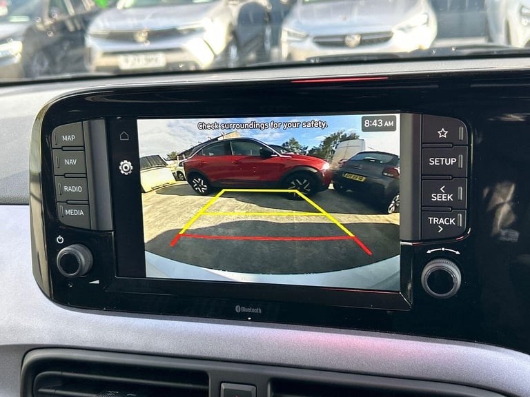 2024 Hyundai i10 1.0 Premium Hatchback 5dr Petrol Auto Euro 6 (s/s) (63 ps) Hatchback PETROL Auto...