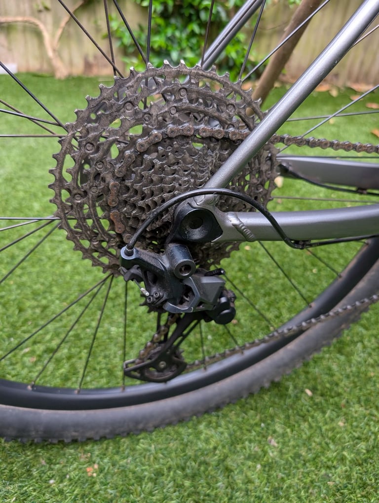 Scott Scale mountain bike