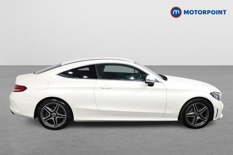 2020 Mercedes-Benz C Class C200 AMG Line Premium 2dr 9G-Tronic Coupe Petrol Automatic