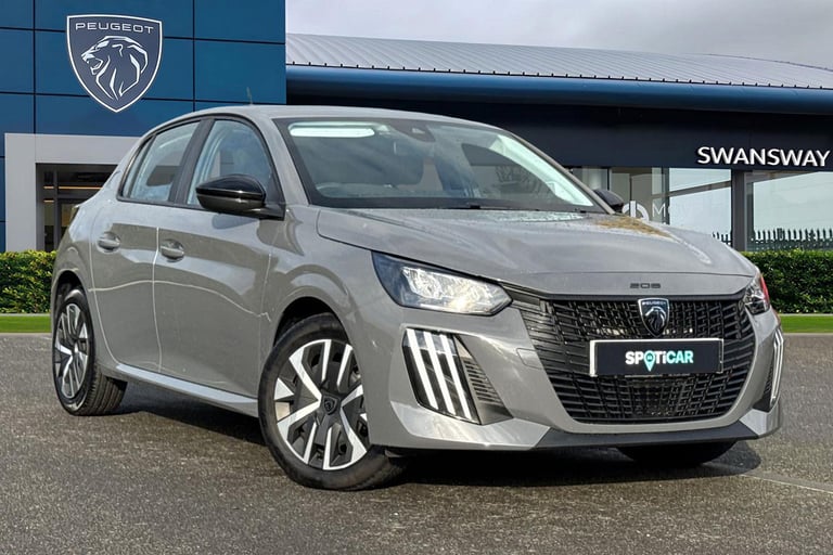 image for 2024 Peugeot 208 1.2 PureTech Active 5dr HATCHBACK PETROL Manual