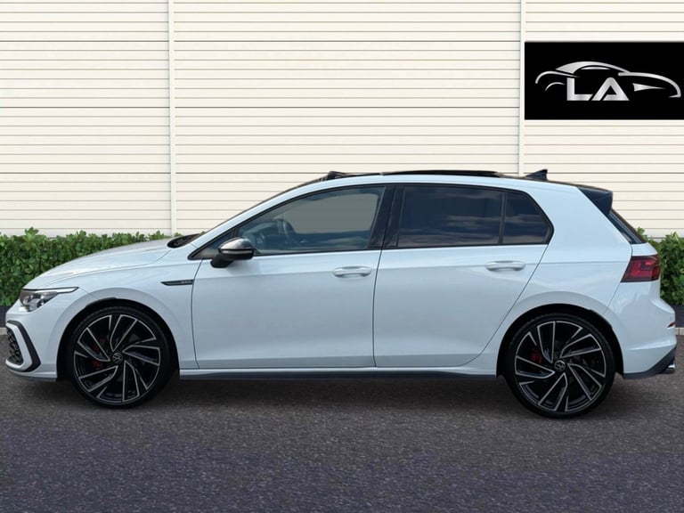 2024 24 VOLKSWAGEN GOLF GTD MK8 DSG 2.0 TDI 5DR *PANORAMIC ROOF* *1 OWNER*
