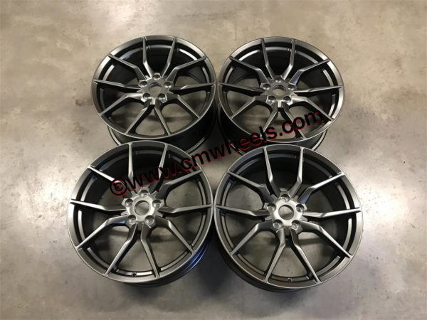 18 19" Inch ford focus RS mk3 style Alloy wheels Ford mondeo connect van volvo models 5x108