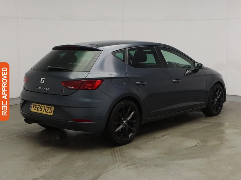 2019 SEAT Leon 1.5 TSI EVO FR Black Edition Hatchback 5dr Petrol Manual Euro 6 (s/s) (150  Hatchb...
