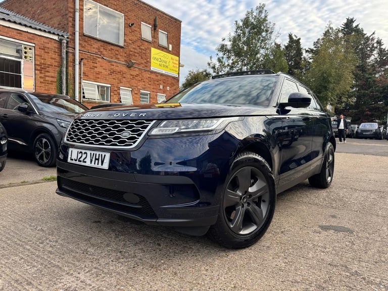 2022 Land Rover Range Rover Velar 2.0 D200 MHEV Auto 4WD Euro 6 (s/s) 5dr ESTATE Diesel Automatic