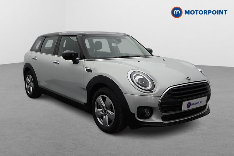 image for 2020 MINI Clubman 1.5 Cooper Classic 6dr Auto Estate Petrol Automatic