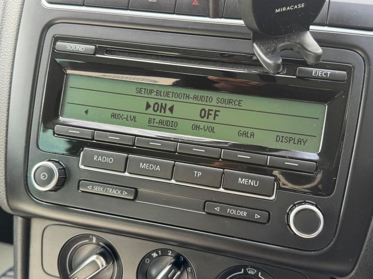 2011 61 VOLKSWAGEN POLO 1.2 MATCH HATCHBACK 5DR PETROL MANUAL EURO 5 (60 PS)