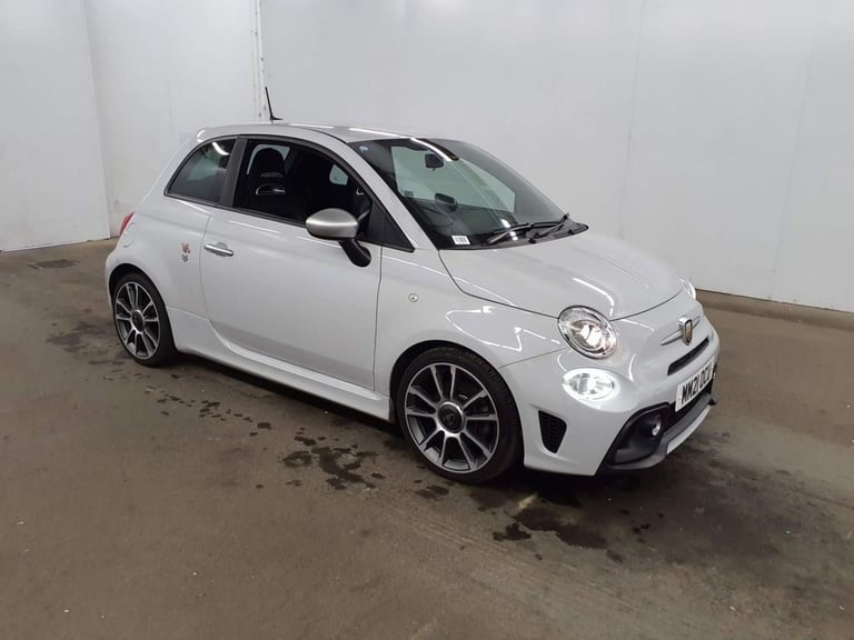 image for 2021 21 ABARTH 595 1.4 T-JET TURISMO 70TH HATCHBACK 3DR PETROL MANUAL EURO 6 (16