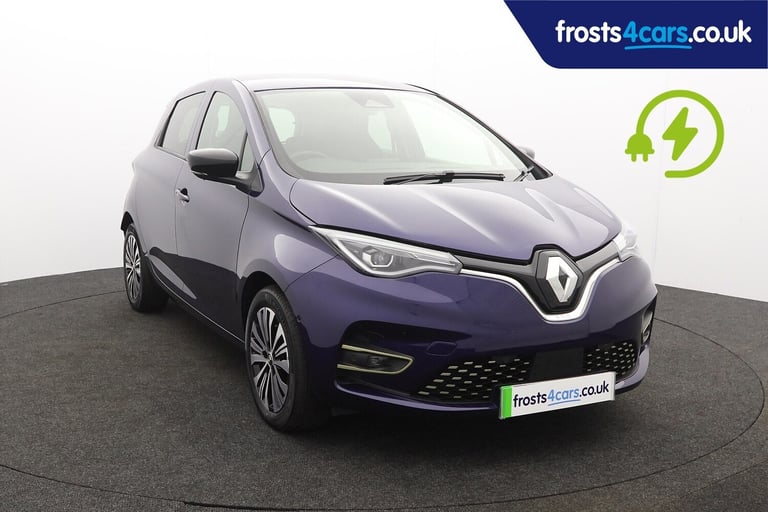 image for 2023 Renault Zoe 5dr 100kW Techno R135 50kWh Boost Charge Automatic Hatchback Electric Automatic