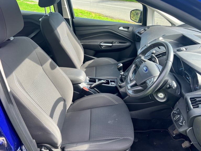 Ford, C-MAX, MPV, 2017, Manual, 999 (cc), 5 doors