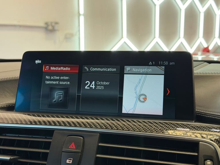 2018 BMW M4 3.0 BiTurbo GPF Competition Coupe 2dr Petrol DCT Euro 6 (s/s) (450 ps) Coupe Petrol A...