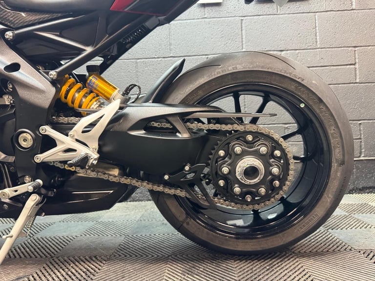 2024 Triumph Speed Triple 1200 1200 RR X-ring Euro 5