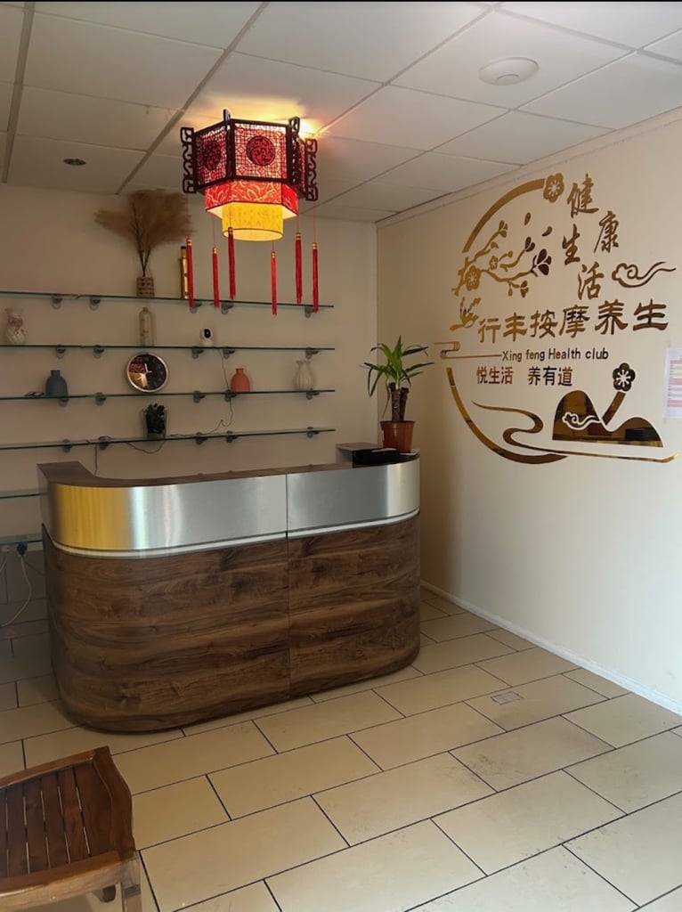 New xing feng massage treatments available in crawley