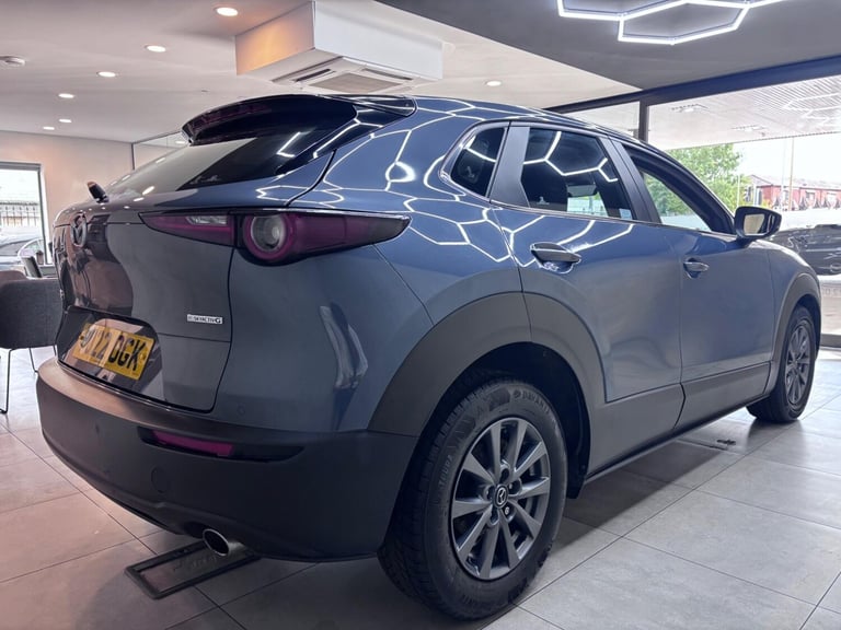 2022 Mazda CX-30 2.0 e-SKYACTIV G MHEV SE-L Lux Euro 6 (s/s) 5dr HATCHBACK Petrol Manual