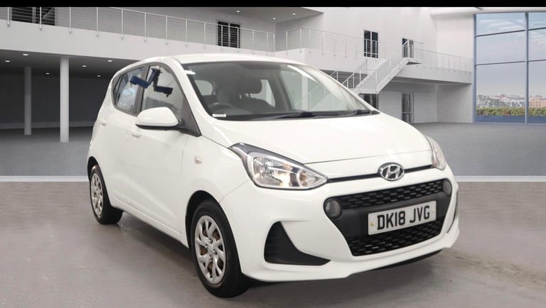 image for 2018 Hyundai i10 1.0 SE 5dr HATCHBACK PETROL Manual