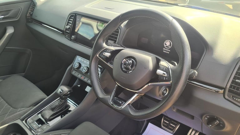 2023 Skoda Karoq 1.5 TSI ACT SportLine DSG Euro 6 (s/s) 5dr ESTATE Petrol Automatic