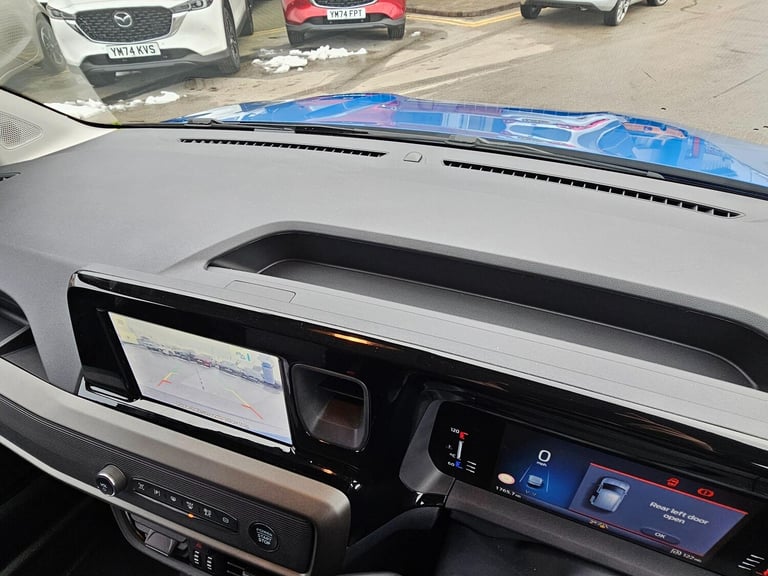 2024 Ford Transit Courier 1.0 EcoBoost Limited L1 Euro 6 (s/s) 5dr PANEL VAN Petrol Manual